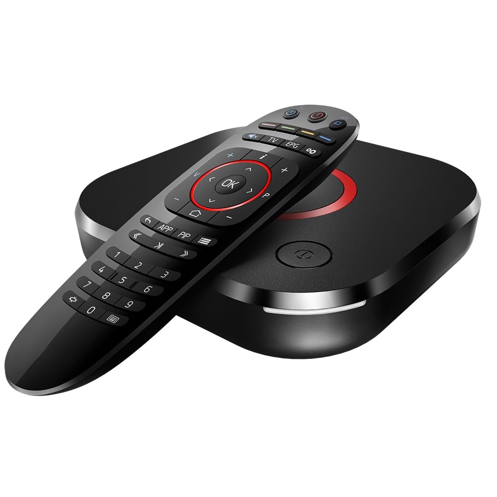 New Infomir MAG544W3 MAG 544 W3/ 600Mbps built-in DUAL WiFi 5G 4K LINUX TV BOX