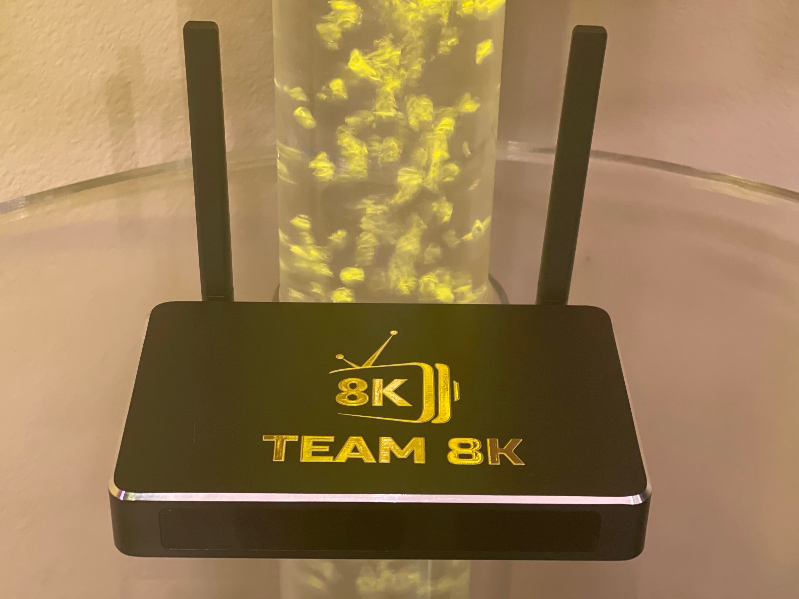 NEW Team8K Media Player UHD⚡Premium Upgraded⚡VIP Rec⚡vs. 6K vseebox elite ultra