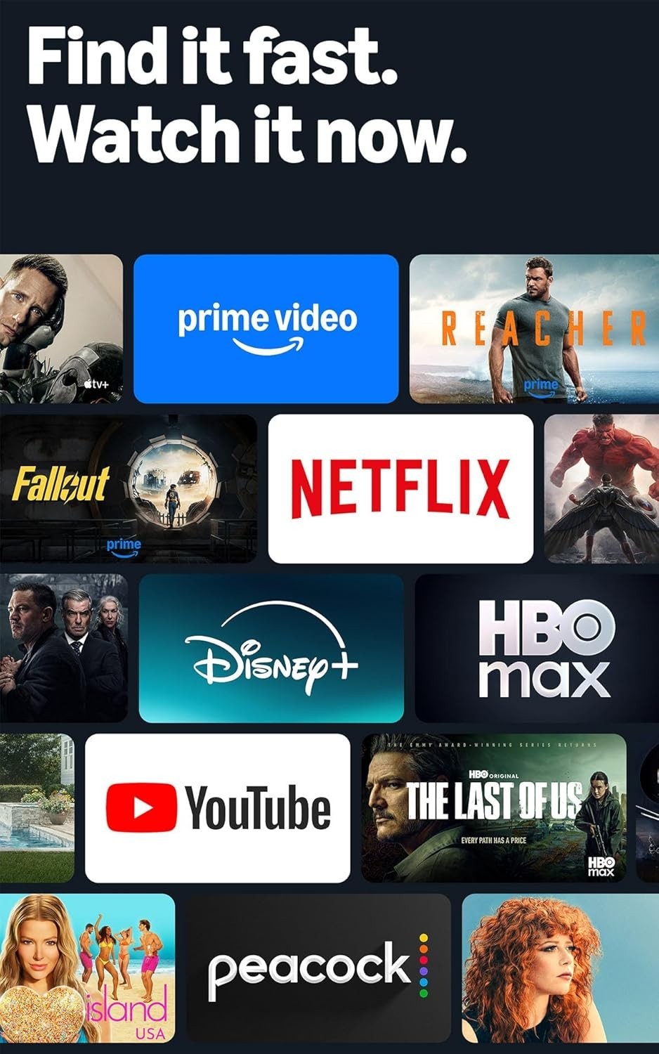 Stick HD Model with Alexa Voice Remote – Stream Live TV & Movies Effortlessly