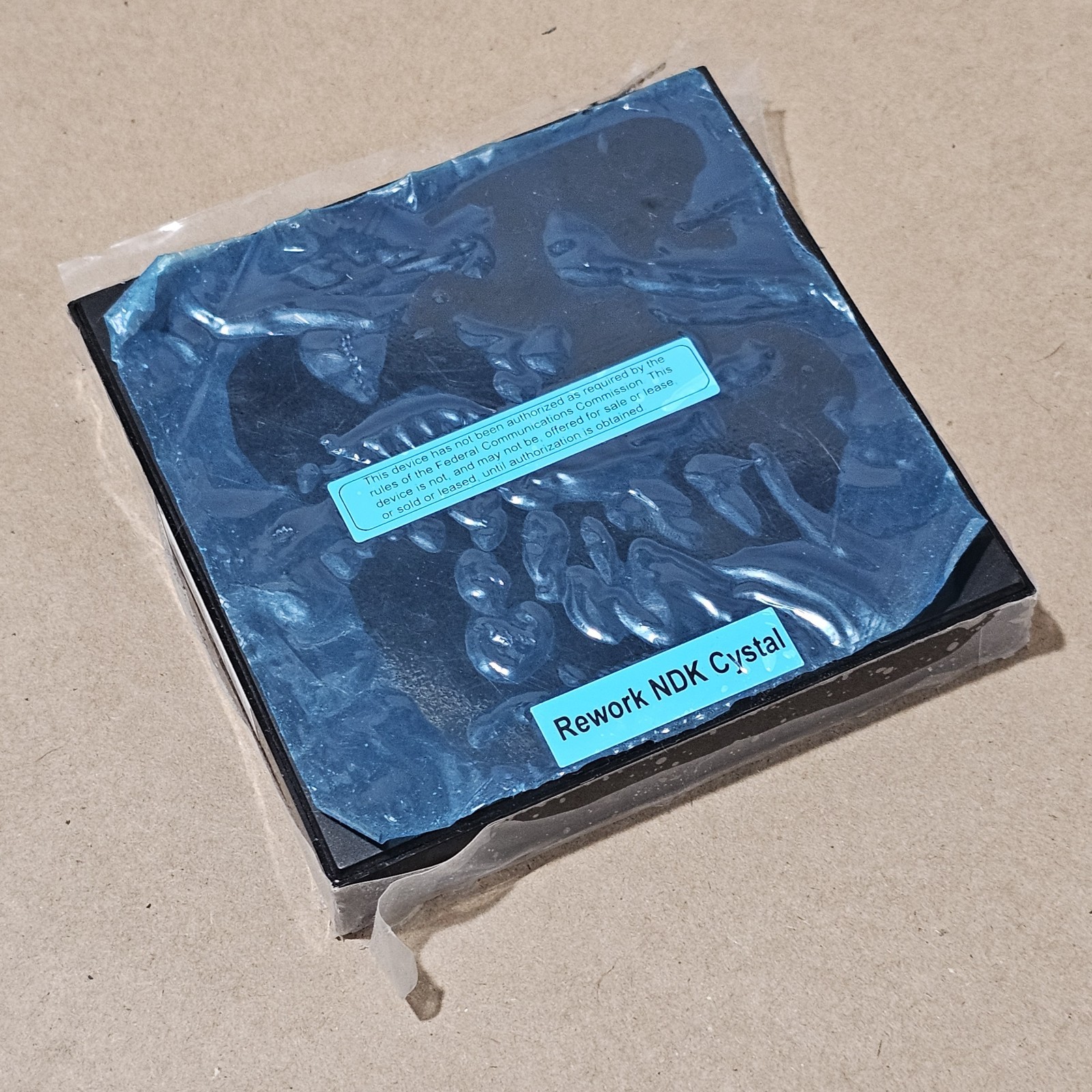 Amazon Fire TV Media Streaming Box “REWORK NDK CRYSTAL” Development Model???