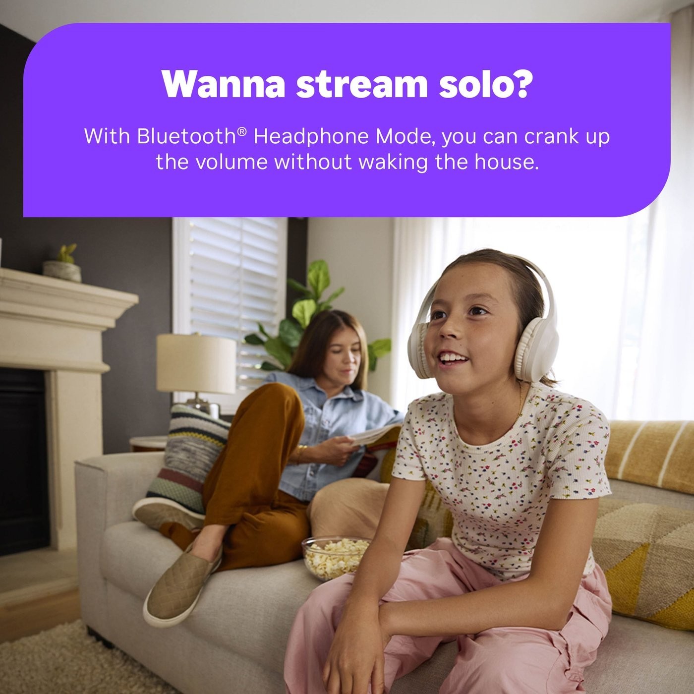 Roku Streaming Stick Plus 4K & HDR Roku Streaming Device for TV with Voice 3830R