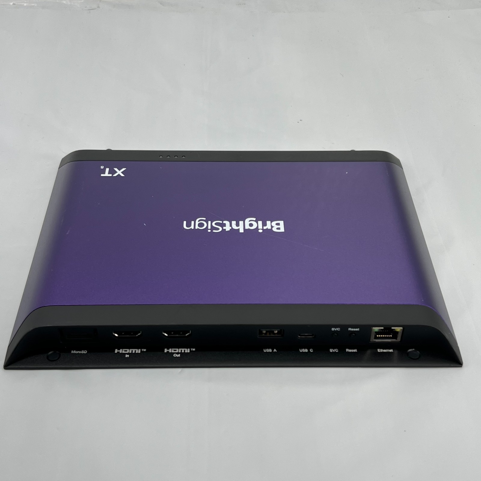 BrightSign XT5 XT1145 Expanded Digital Signage Player