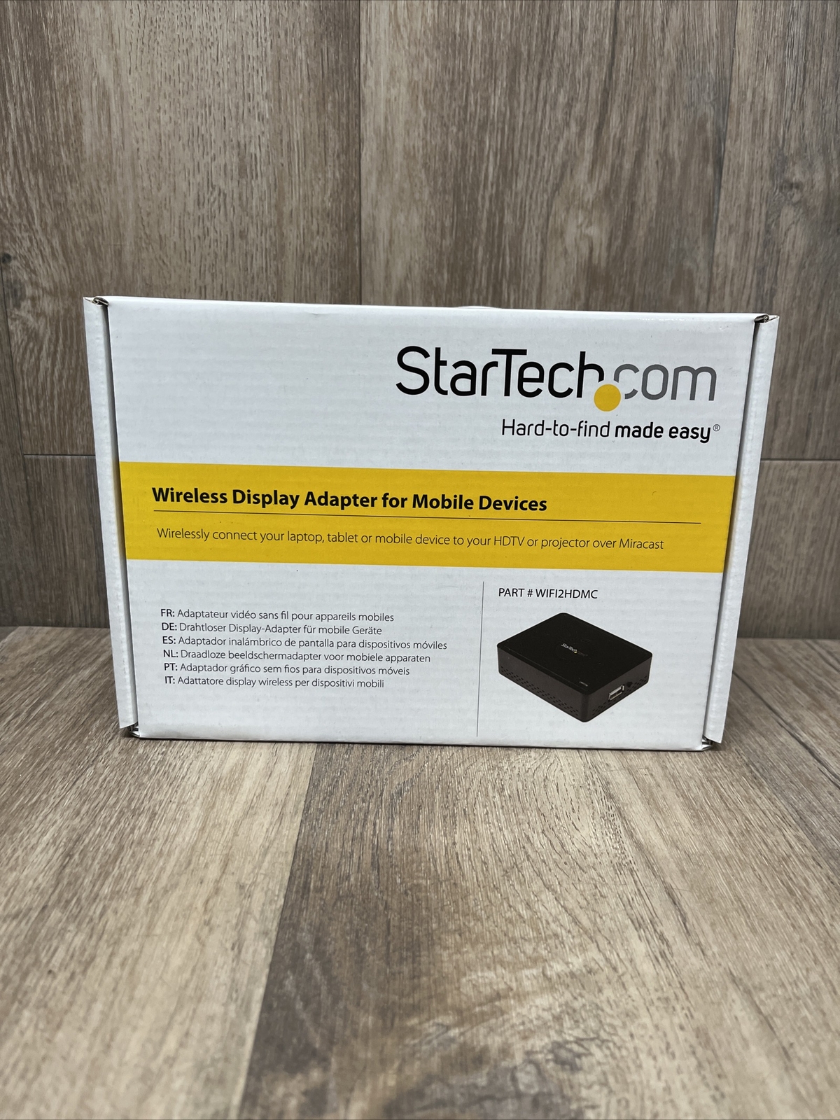 Startech Wireless Display Adapter with HDMI – 1080p