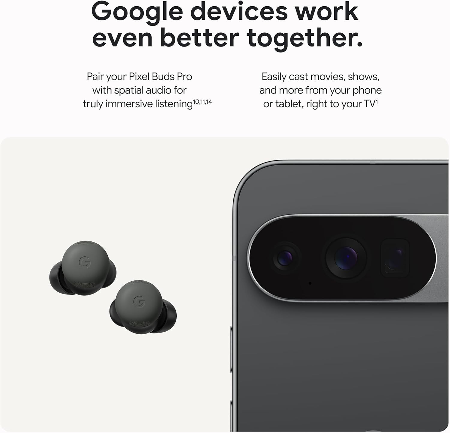 TV Streamer 4K – Fast Streaming Entertainment on Your TV with Voice Search Re…