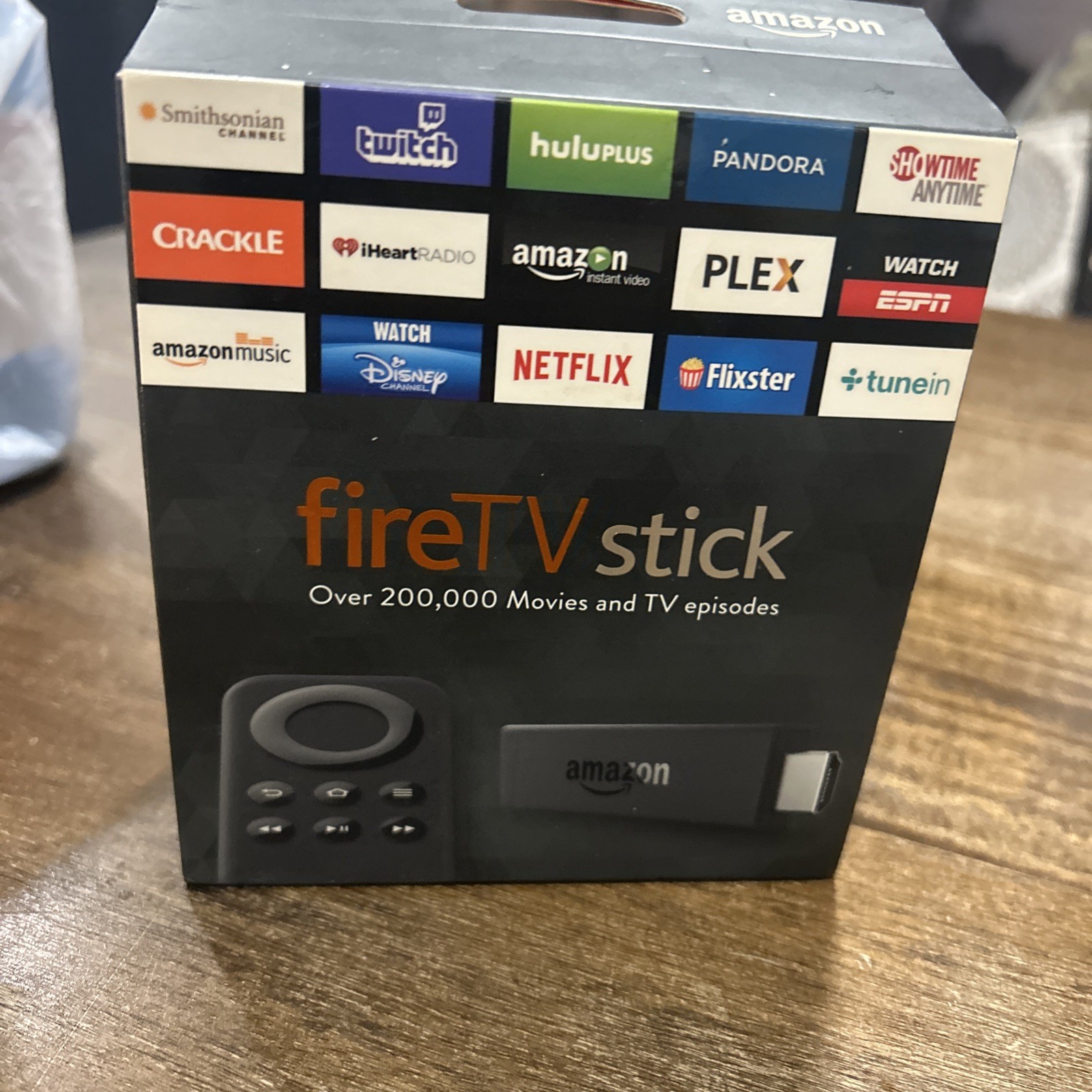 Amazon Fire Tv Stick 1080 P