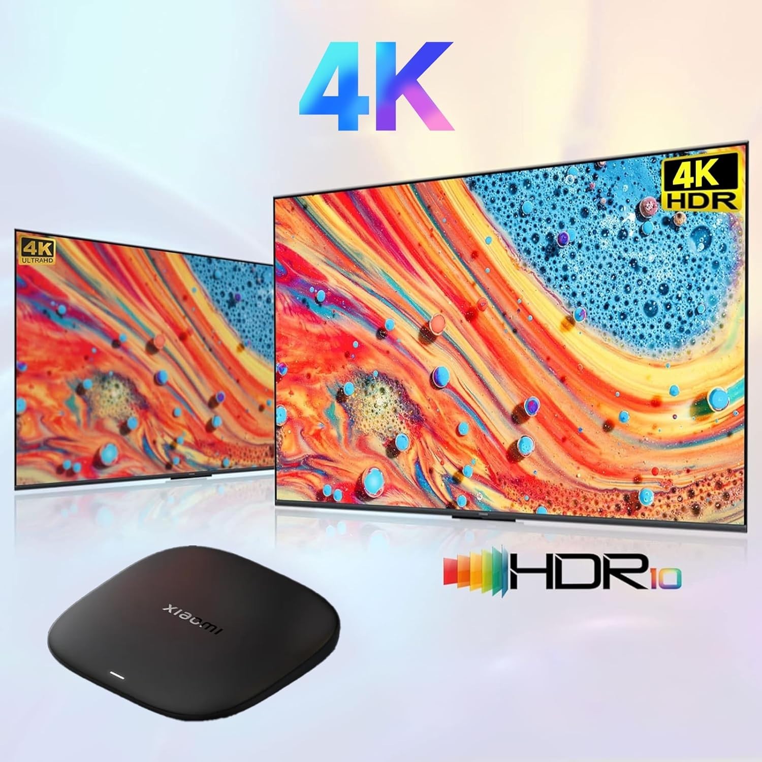 Compact Powerful Streaming Device