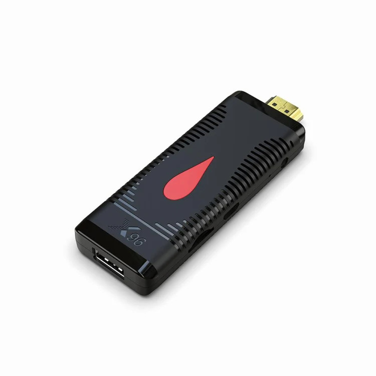 X96 S400 Android 10.0 Mini TV Stick, Allwinner H313 Quad Core ARM Cortex A53, 2G