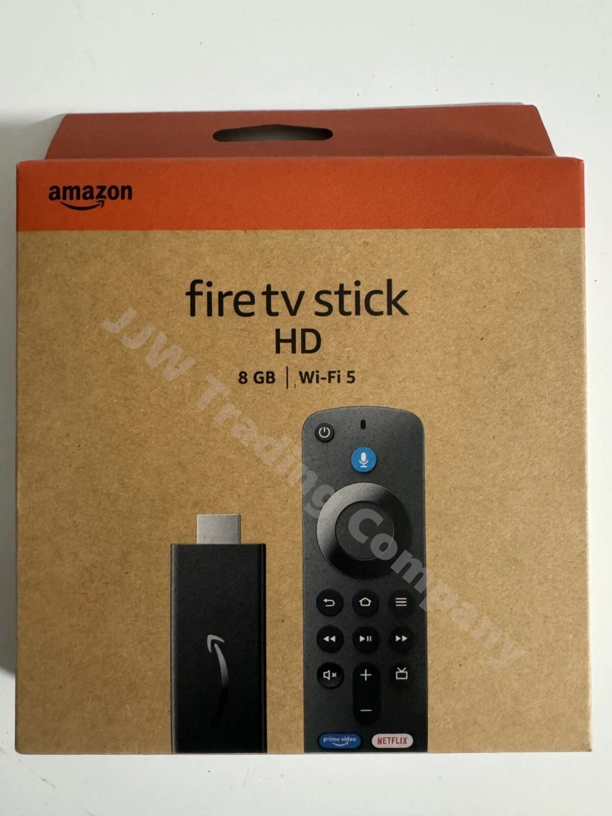 Amazon Fire TV Stick HD – Alexa Voice Remote – Brand Sealed Fast Free Shipping.
