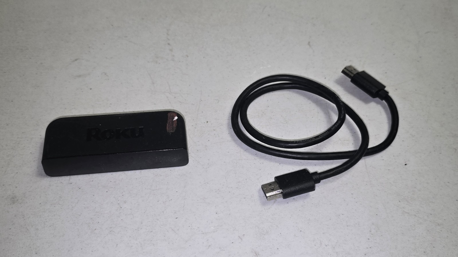 Roku Express 3900X Media Streaming Device U2