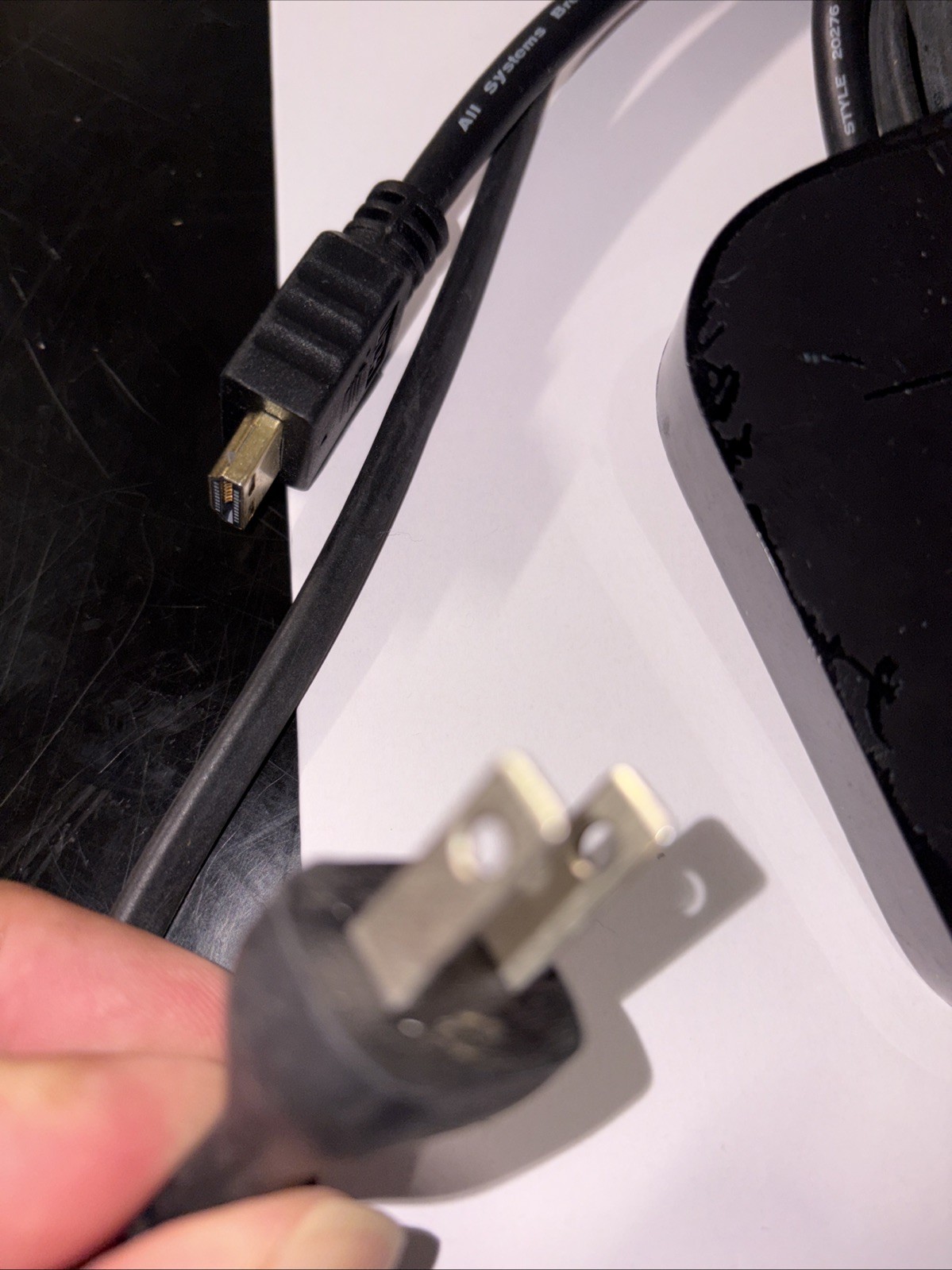Apple TV (2nd Generation) 8GB Media Streamer – A1378 TESTED