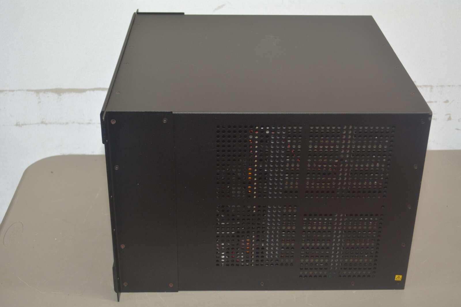 ^ Crestron DM-MD16x16 HD Digital Media Switcher w/ 15x Cards #X1035