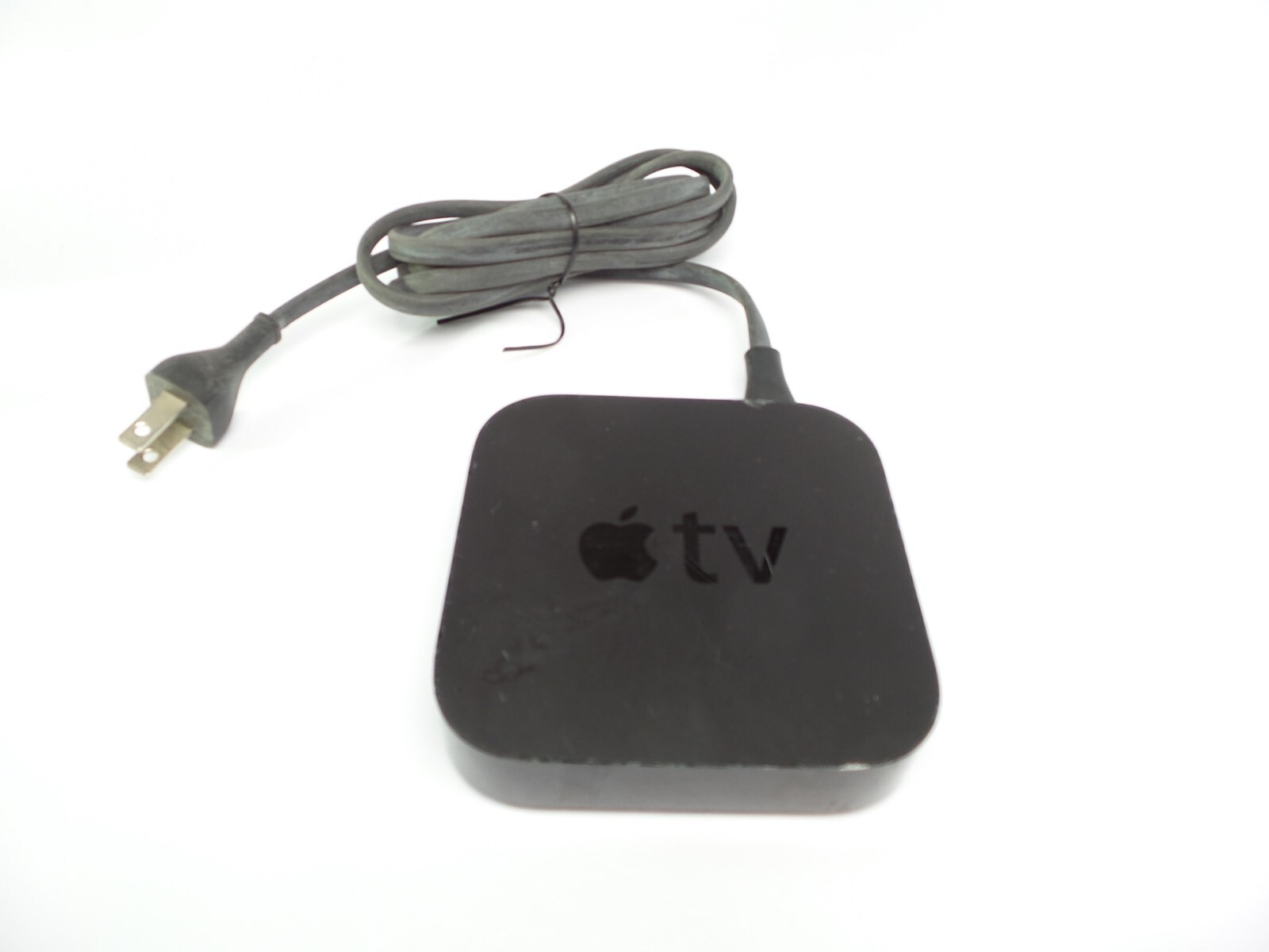 Apple A1378 TV (2nd Generation) HD Media Streamer W/ Power Cable NO REMOTE