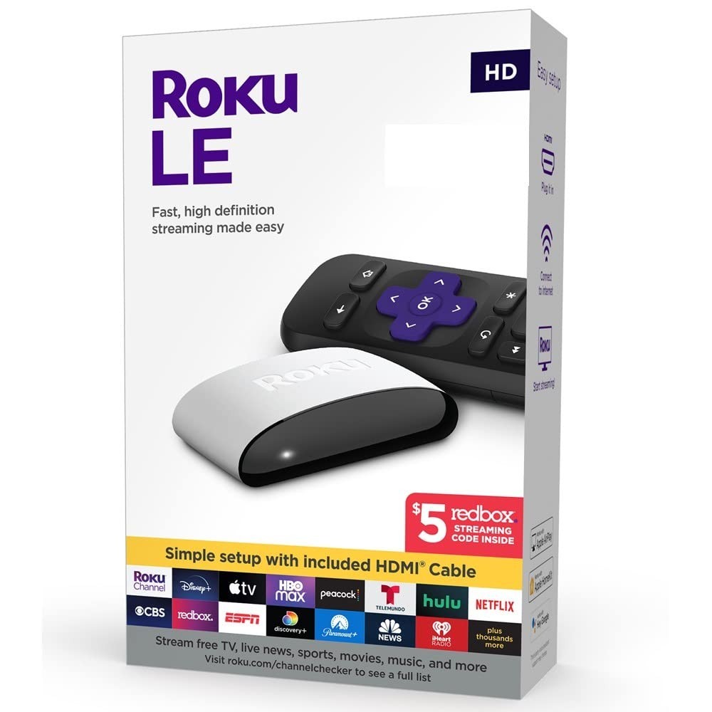 Roku LE Media Player