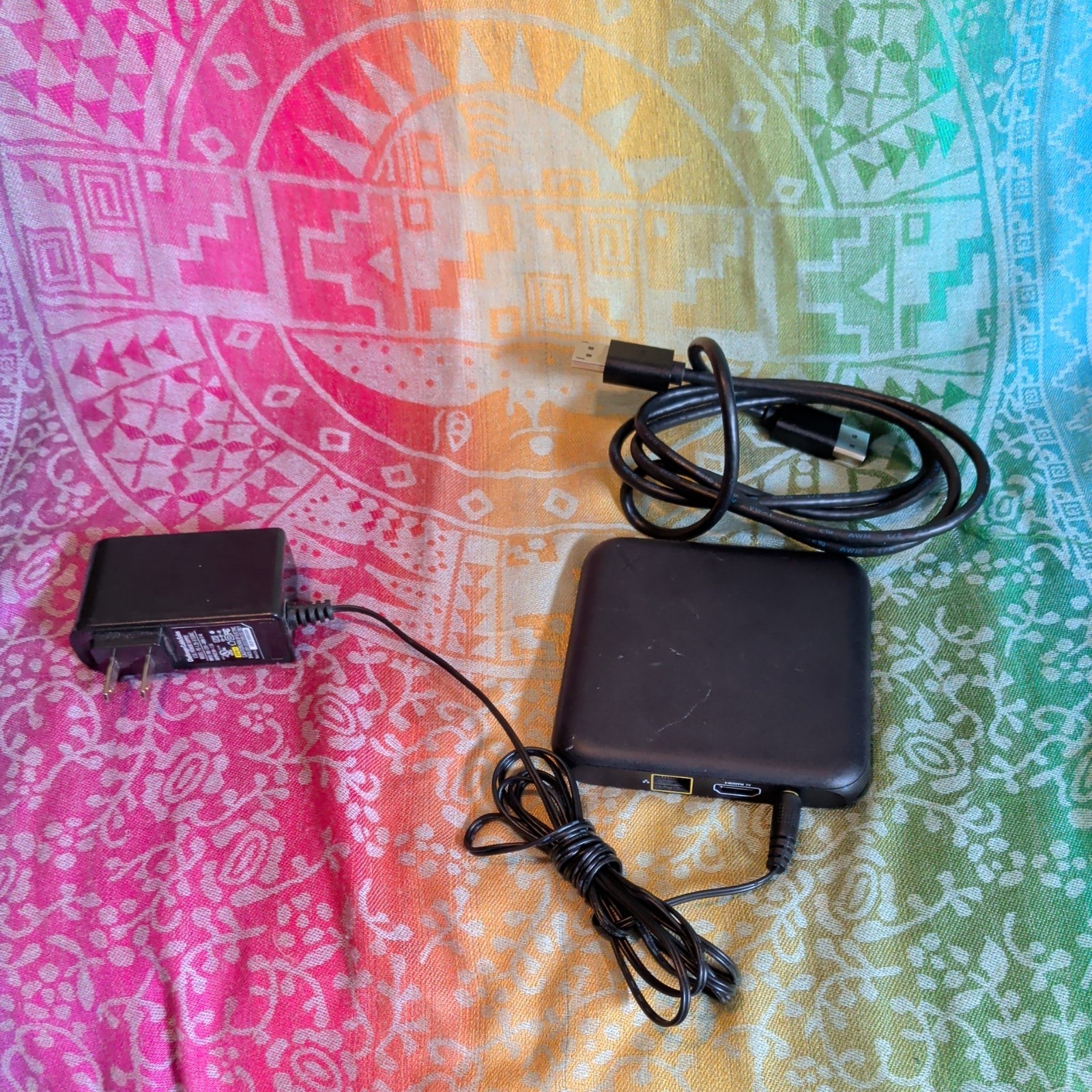 Xfinity XiOne-SC B Stream Box SCXI11BEI HD Streaming W/ AC Adapter, HDMI ￼