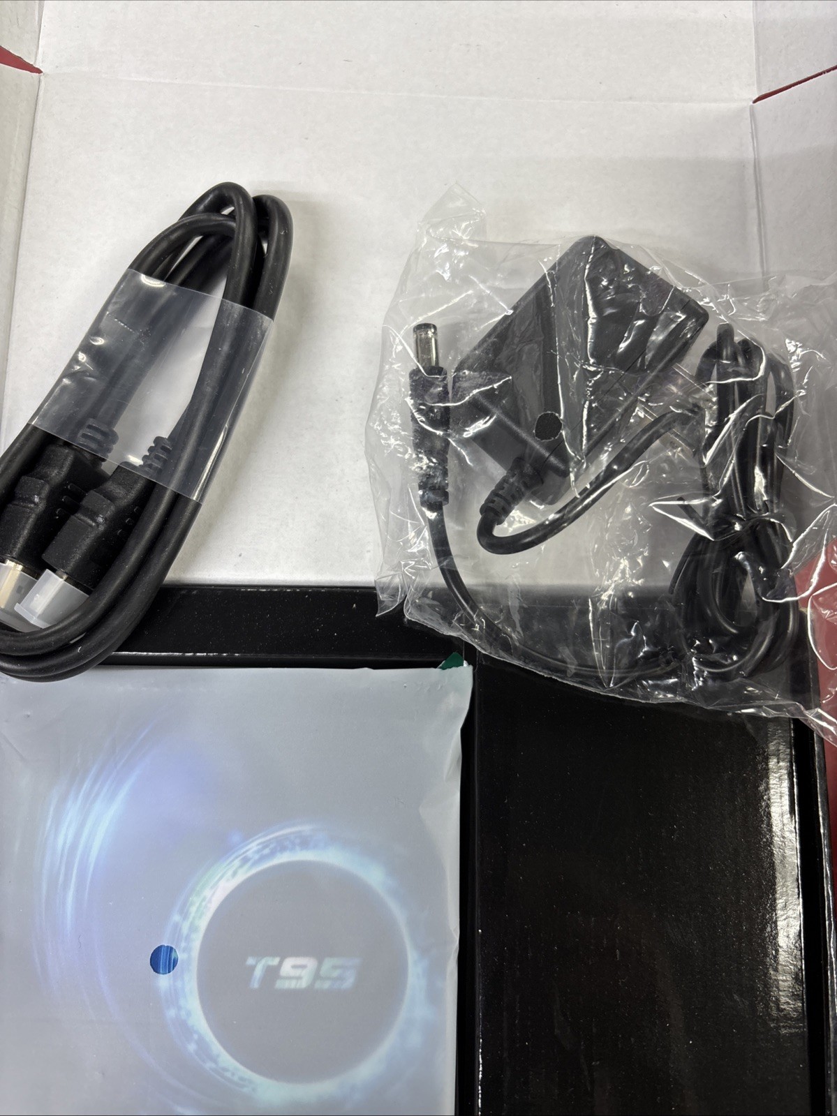 T95 6K TV BOX Android 10 CORE 2.4/5G WIFI HDMI Remote Control 2+16GB