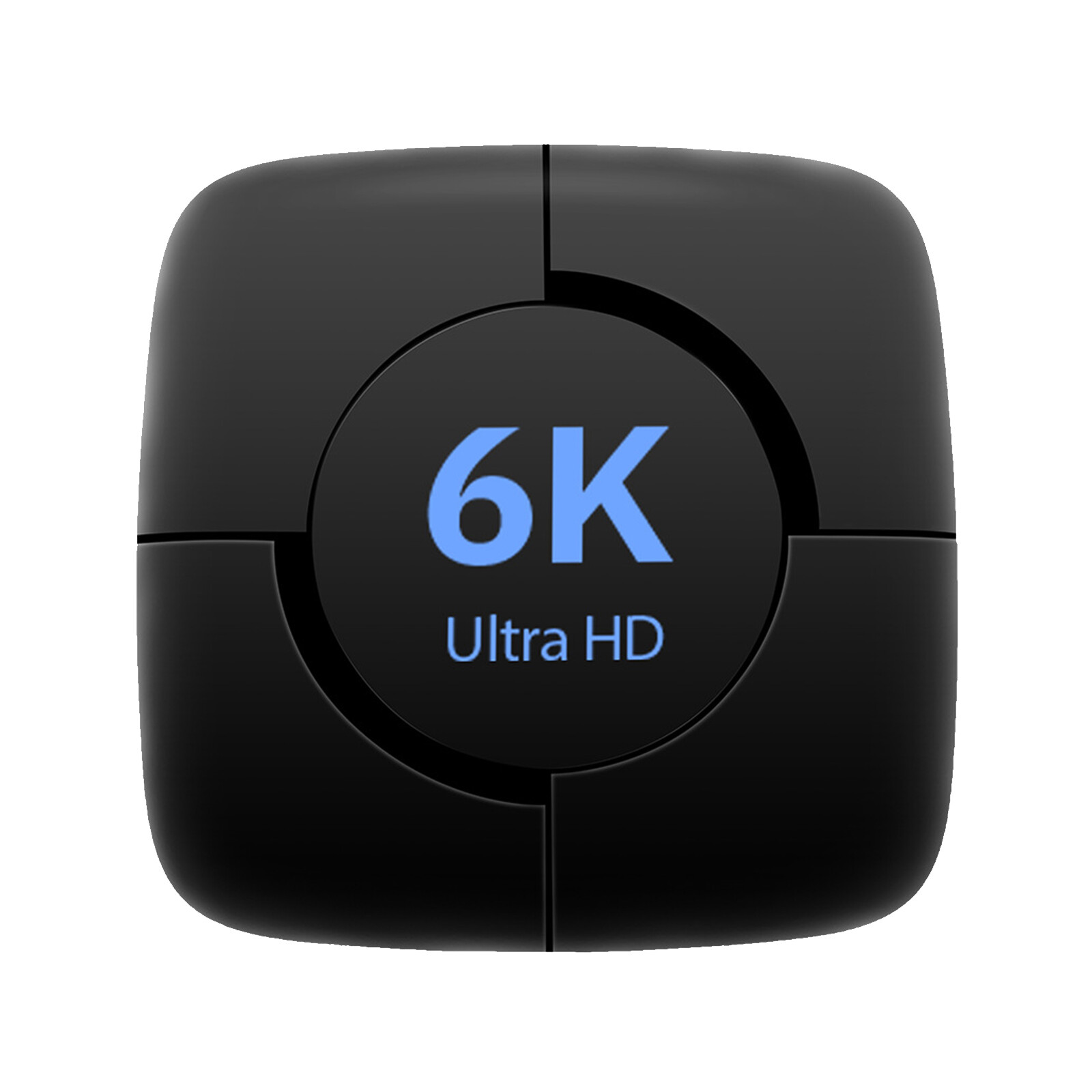TV Box Media player Voice Assistant 8K 6K 3D Wifi6 2.4G&5.8G 4GB RAM 64G Top Box