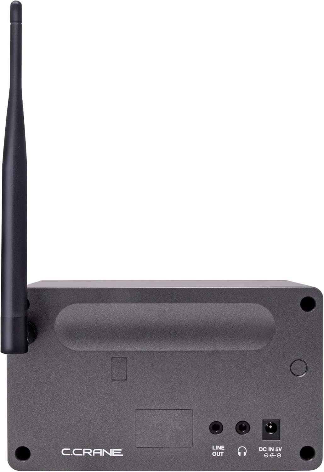 Streaming Radio Receiver with Bluetooth Capability