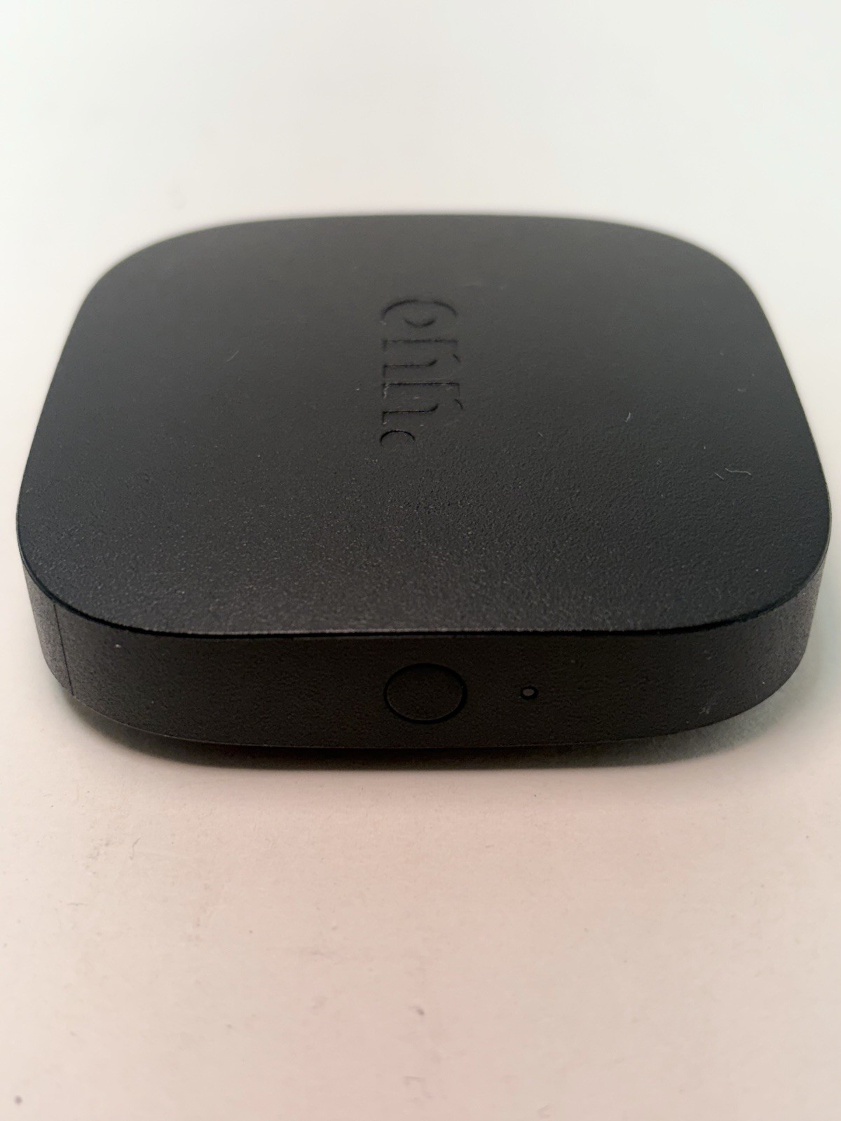 onn. 100026240 Android TV 4K UHD Streaming Box Device – Black NO REMOTE