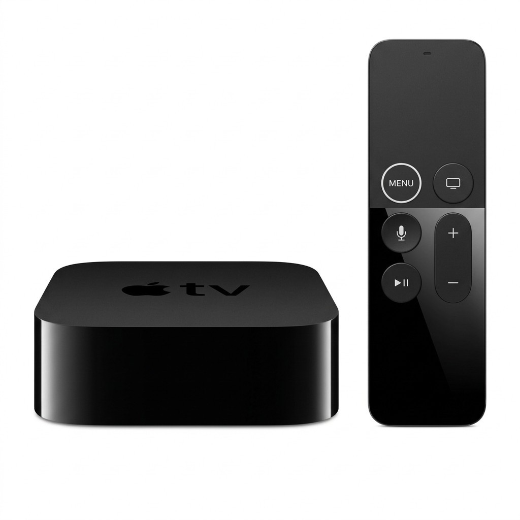 NEW Apple TV 4K (1st Generation) – 64GB