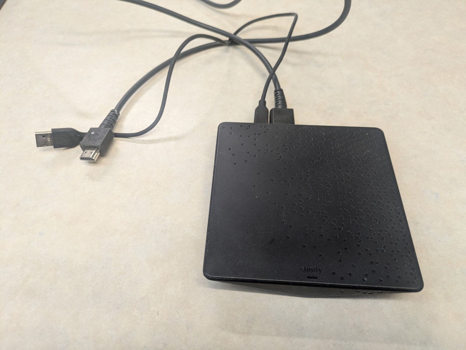 XFINITY Xi6-A Model AX061AEI Streaming TV Box