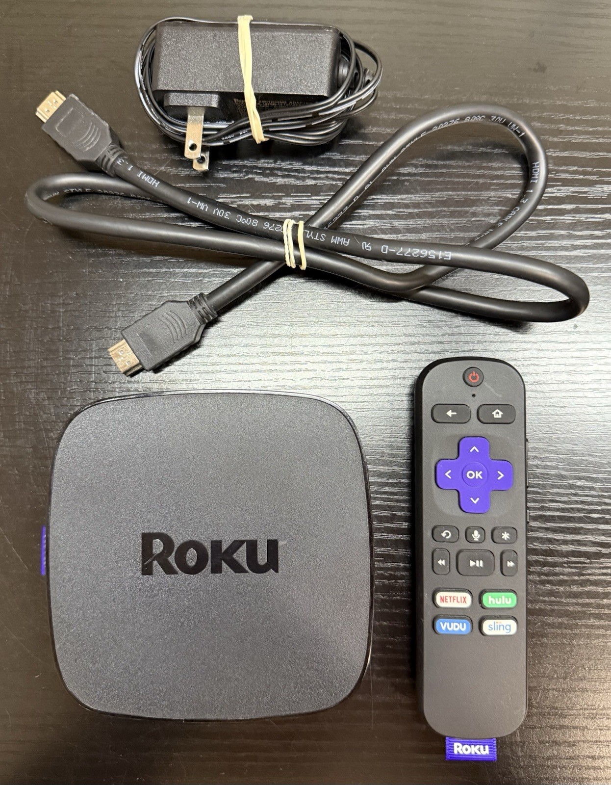 Roku Ultra LT HD Digital Streaming Device – Black (4662X)
