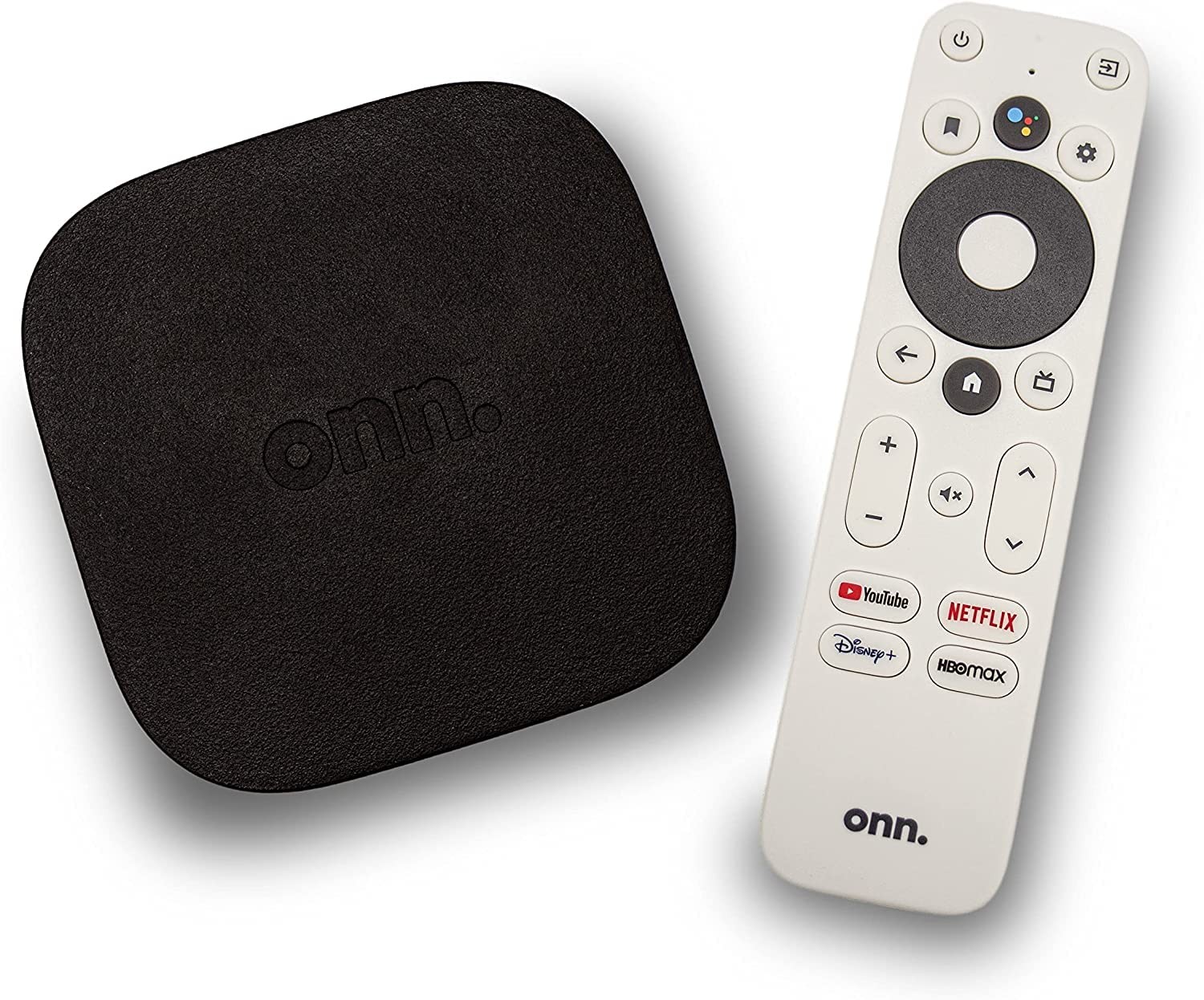 Android TV 4K UHD Streaming Device with Voice Remote Control Google Assistant…