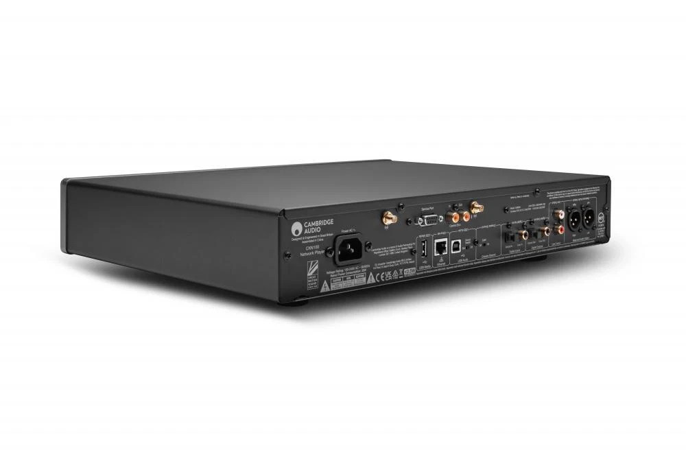 New Open-box Cambridge Audio CXN100 Network Player