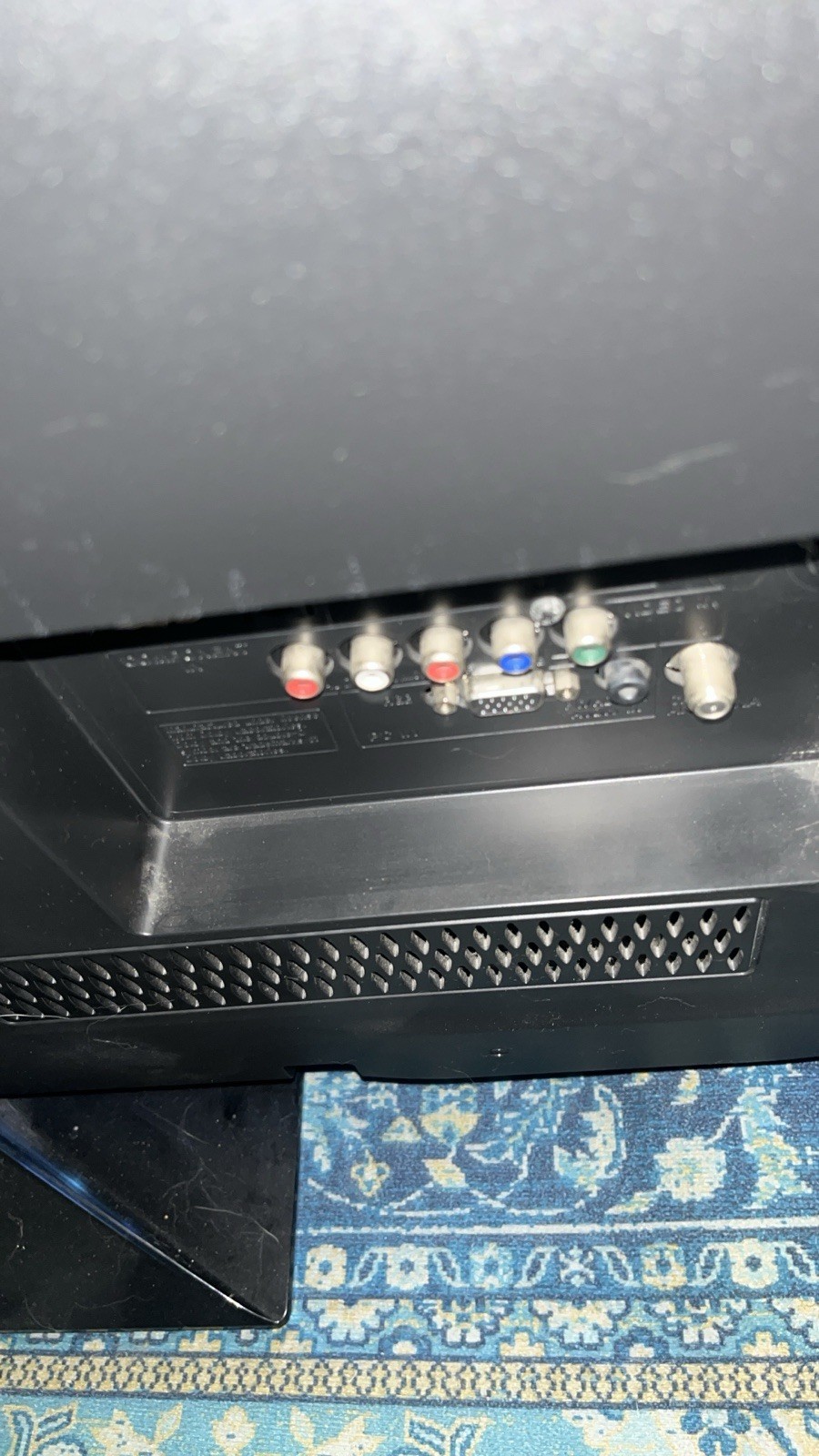 Sony TV NOT A SMART TV MODEL