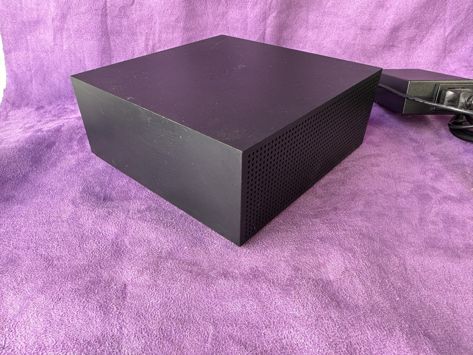 Amazon Fire TV Recast QX91KB Over-the-Air DVR 500GB