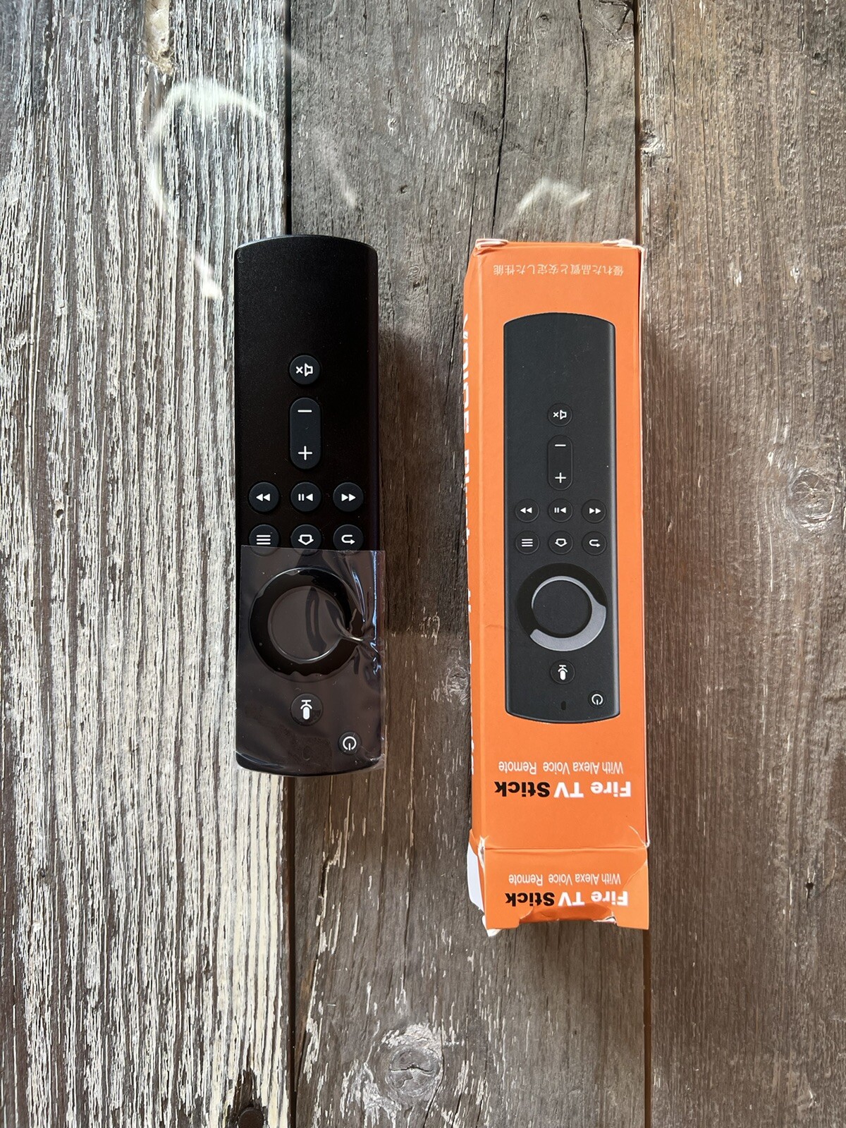 Brand New Amazon Fire TV Stick Lite HD TV Alexa Voice Control Remote Only New
