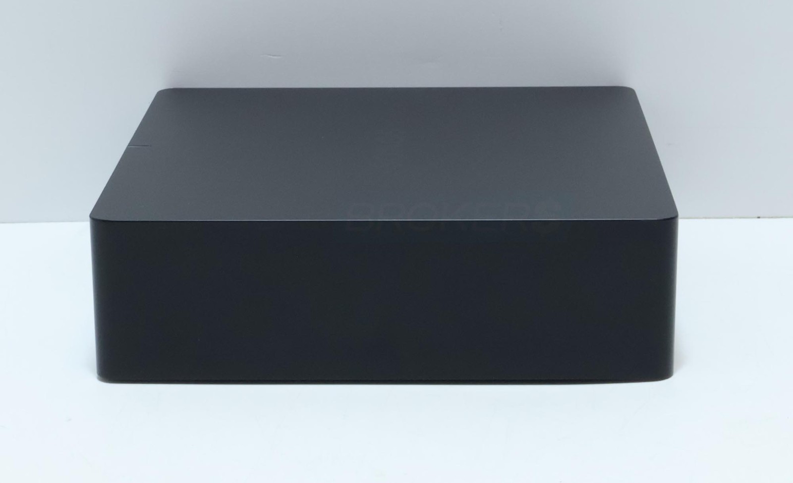 Sonos Port WiFi Network Streamer with Built-in DAC Model S23 Black (Preowned)