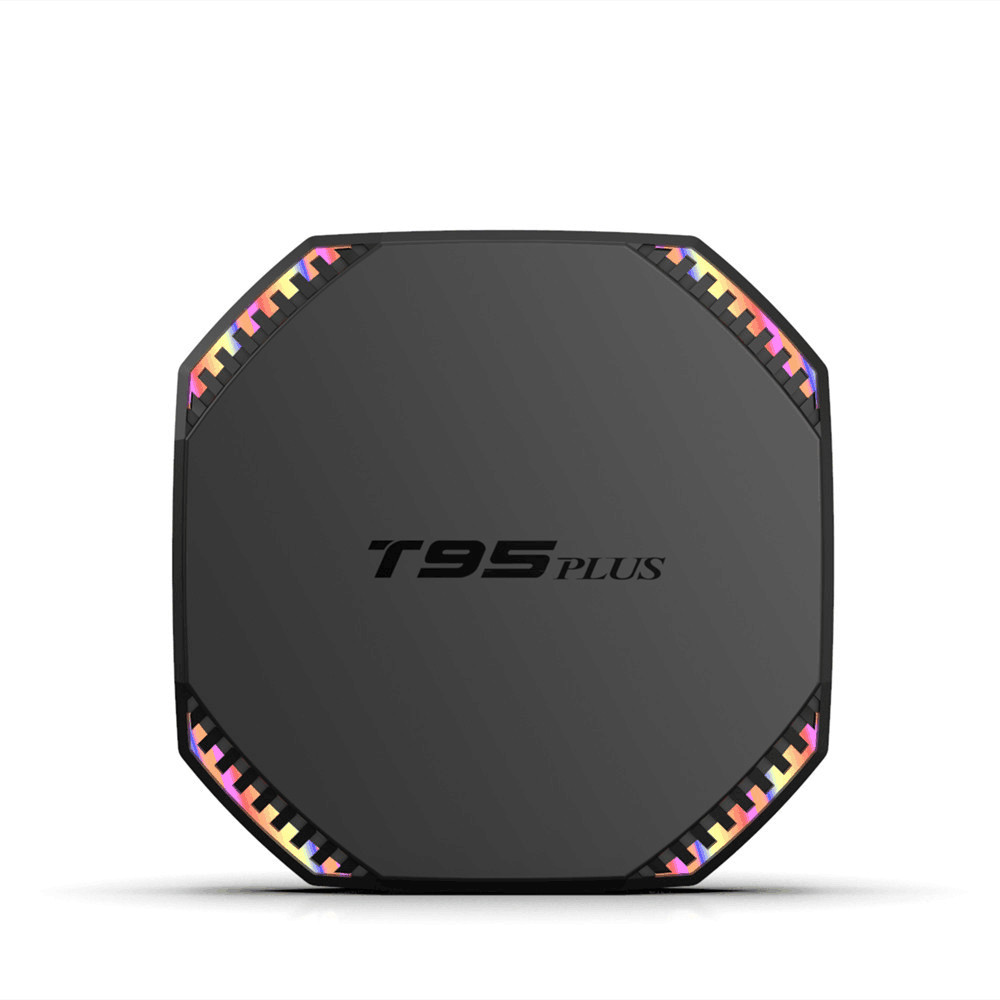 T95 PLUS RK356 Android 11.0 Smart TV Box 8G 128G Dual Wifi 4K H.265 Media player