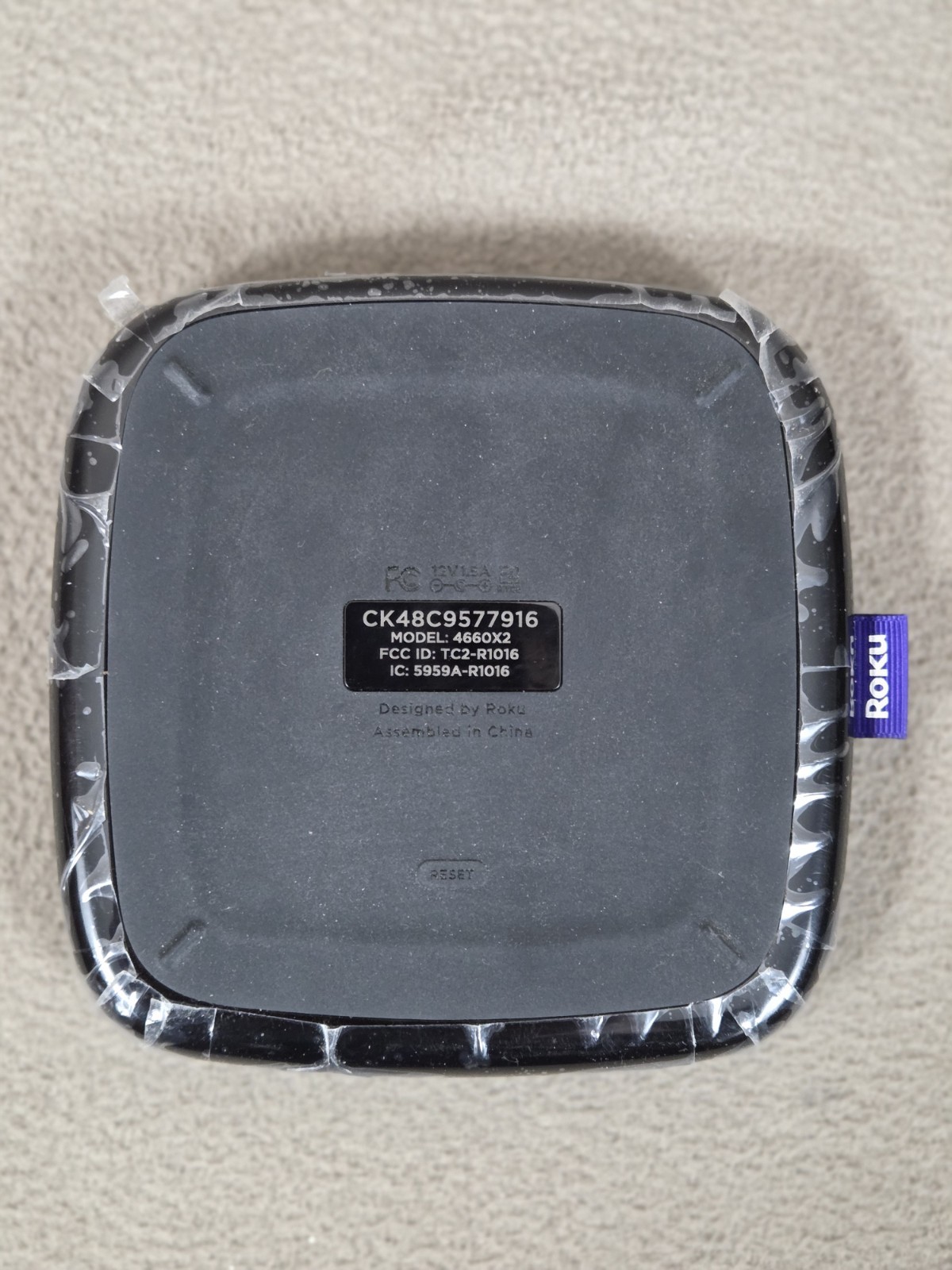 Roku Ultra 4K UHD Streaming Player with HDR 4660X2 (TESTED)