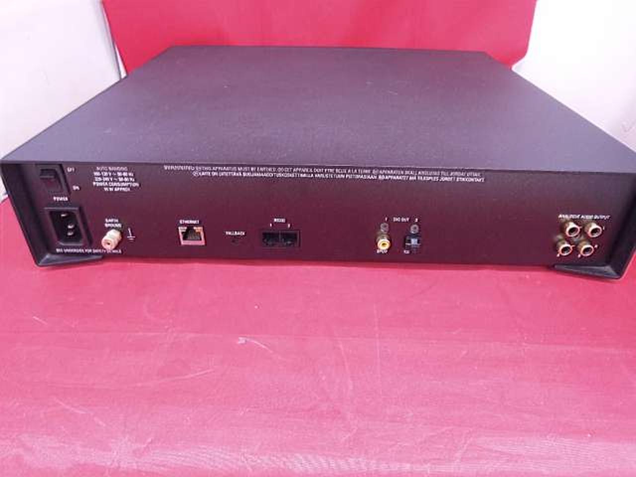 LINN MAJIK DS Network Player W/ Remote Streamer Hi-Res Audio Tested OM04 5.0