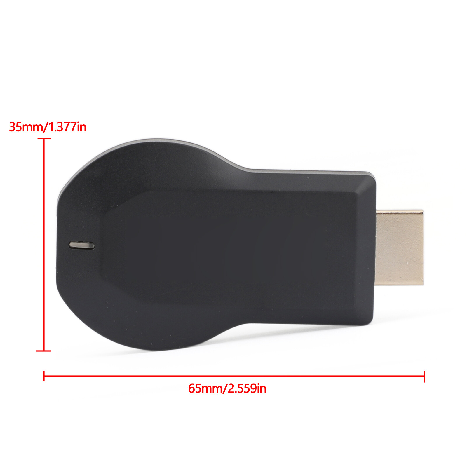 M9+ Air Play HD TV Stick WIFI Display Receiver Dongle Streamer USA