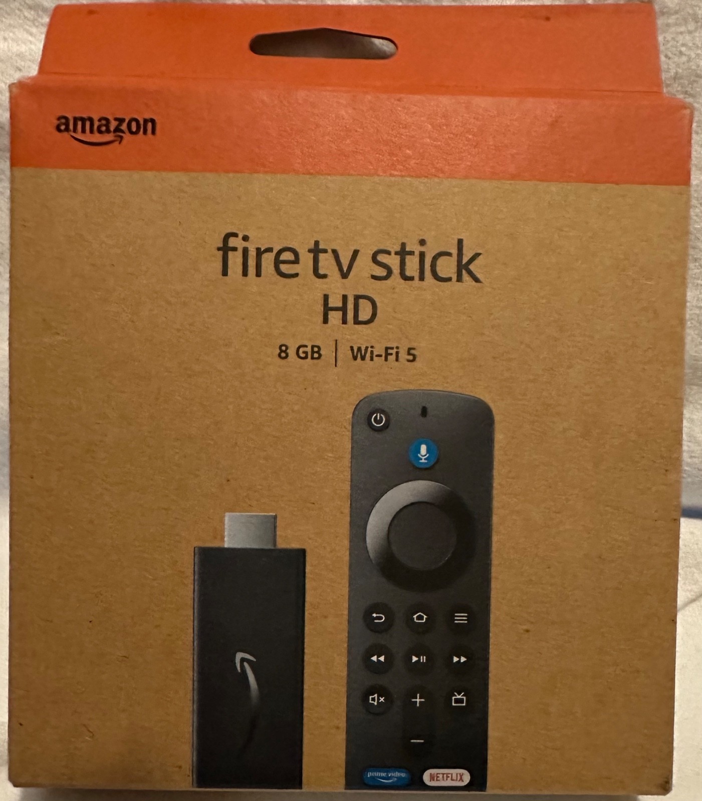 Amazon Fire TV Stick 8gb 4k New in Sealed Box