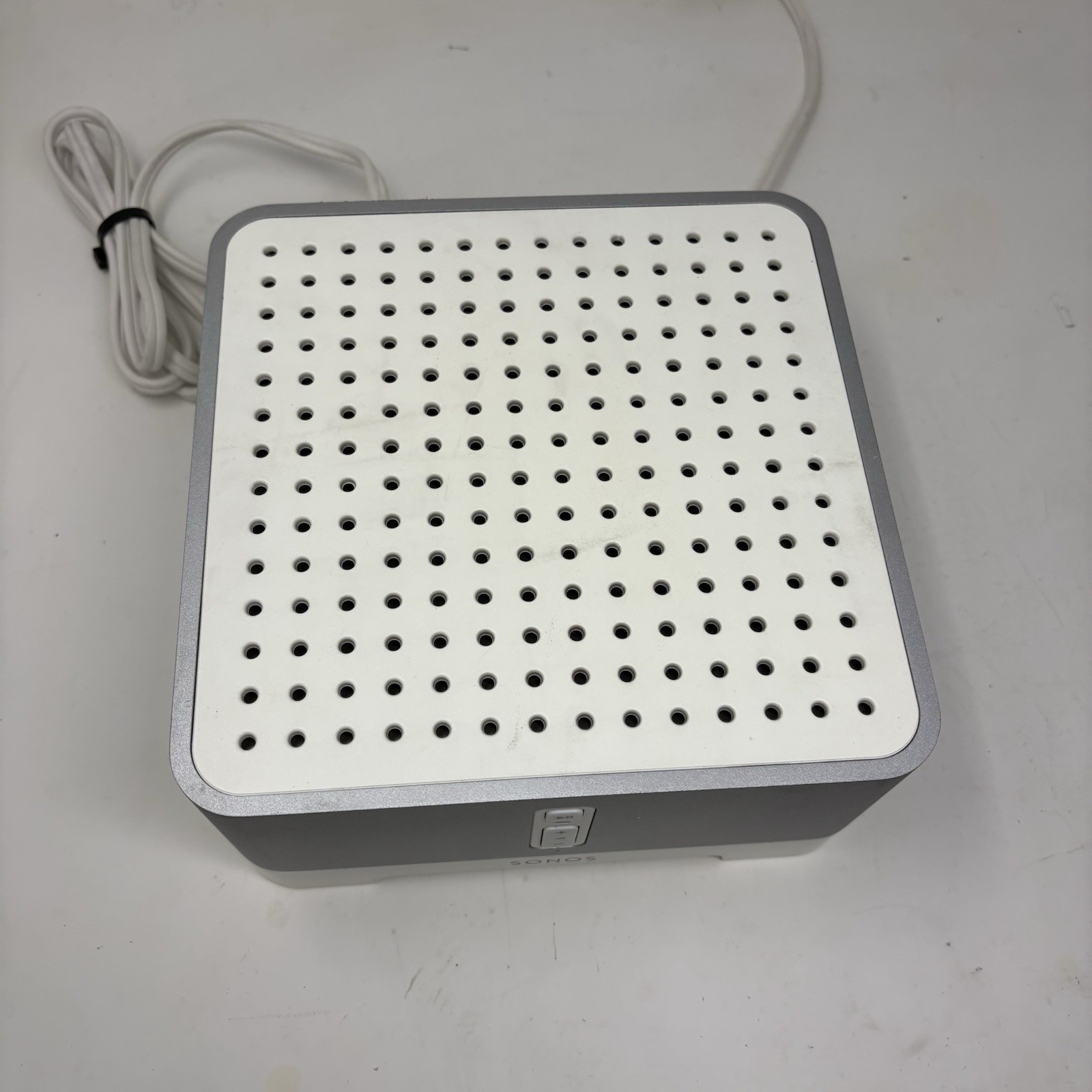 Sonos Connect Amp Wireless Audio Amplifier Gen 1 S2 App Compatible Tested White