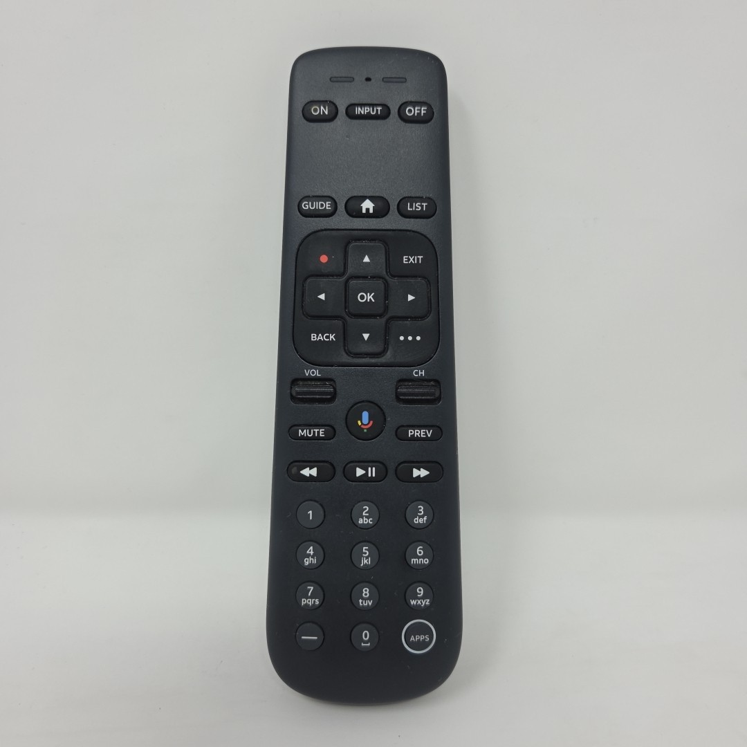 Directv Stream AT&T TV Now RC82V Google Voice Remote Control Clean & TESTED