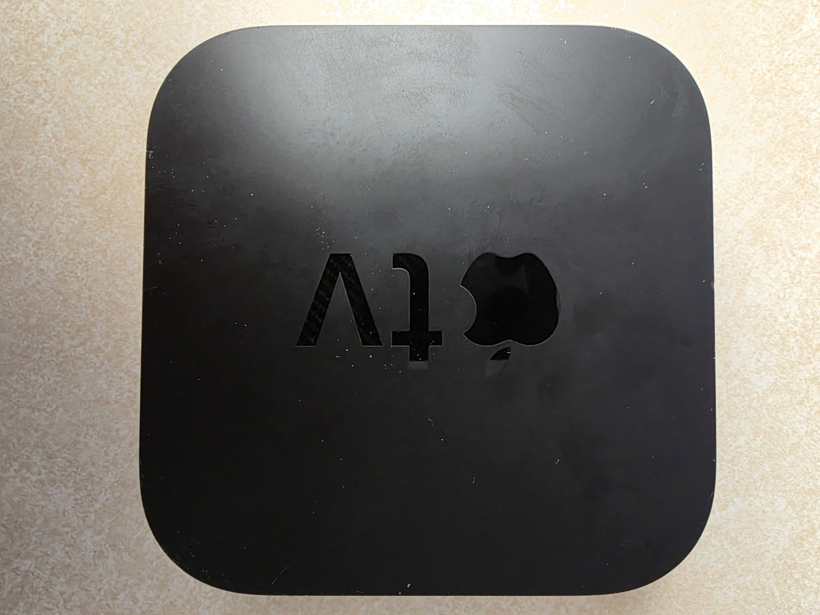 Apple Apple TV 3rd Gen A1842 Black 1080p Media Streamer HDMI Ethernet AirPlay