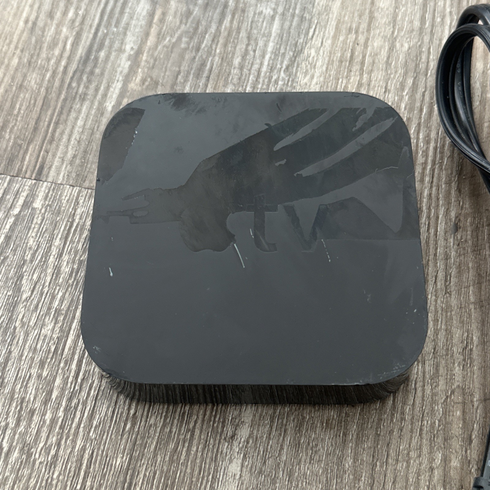 Apple TV 3rd Generation A1469 32GB Media Streamer – TESTED – NO REMOTE