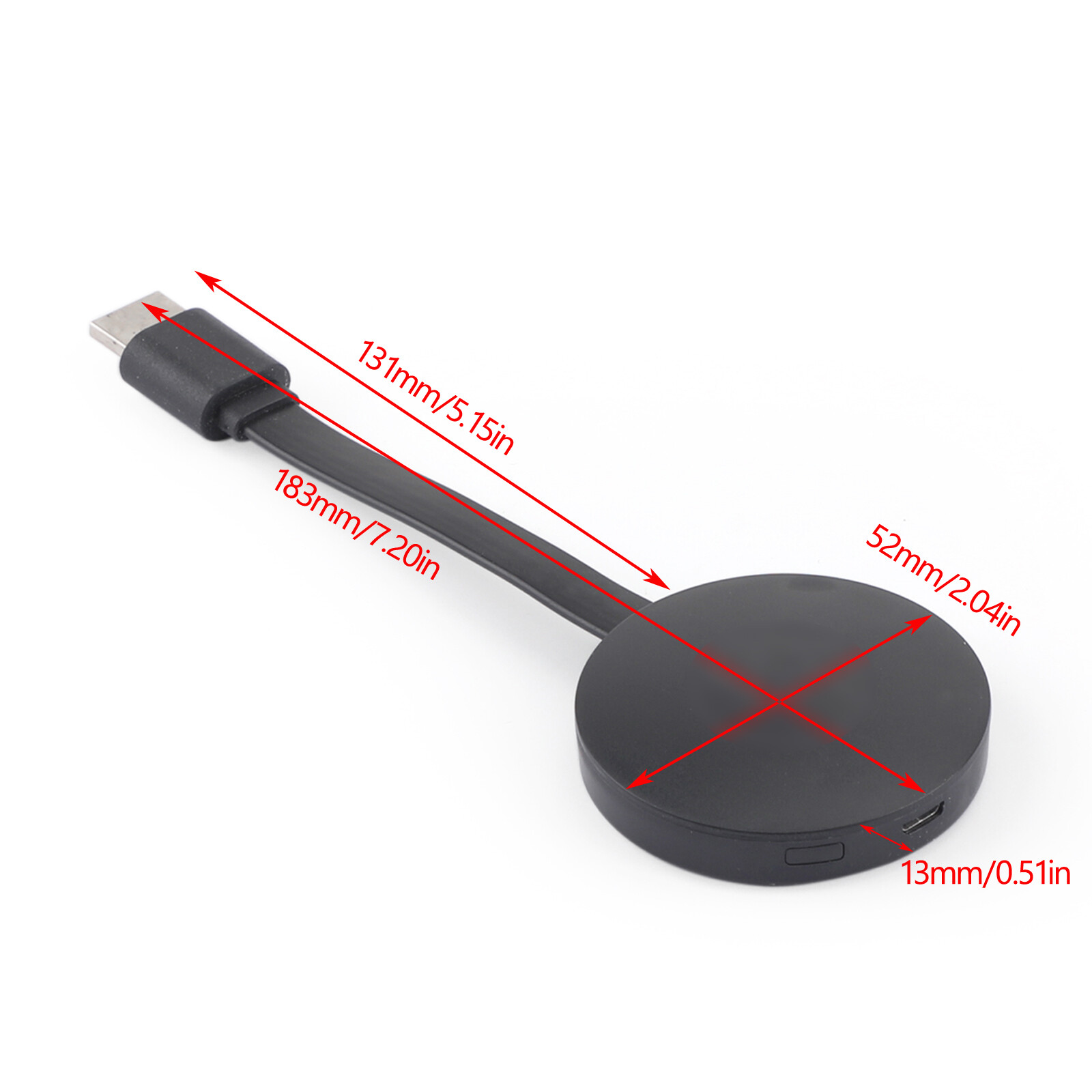 G2 1080P TV Stick Dongle Smart Cast hd TV WiFi Wireless Receiver B9