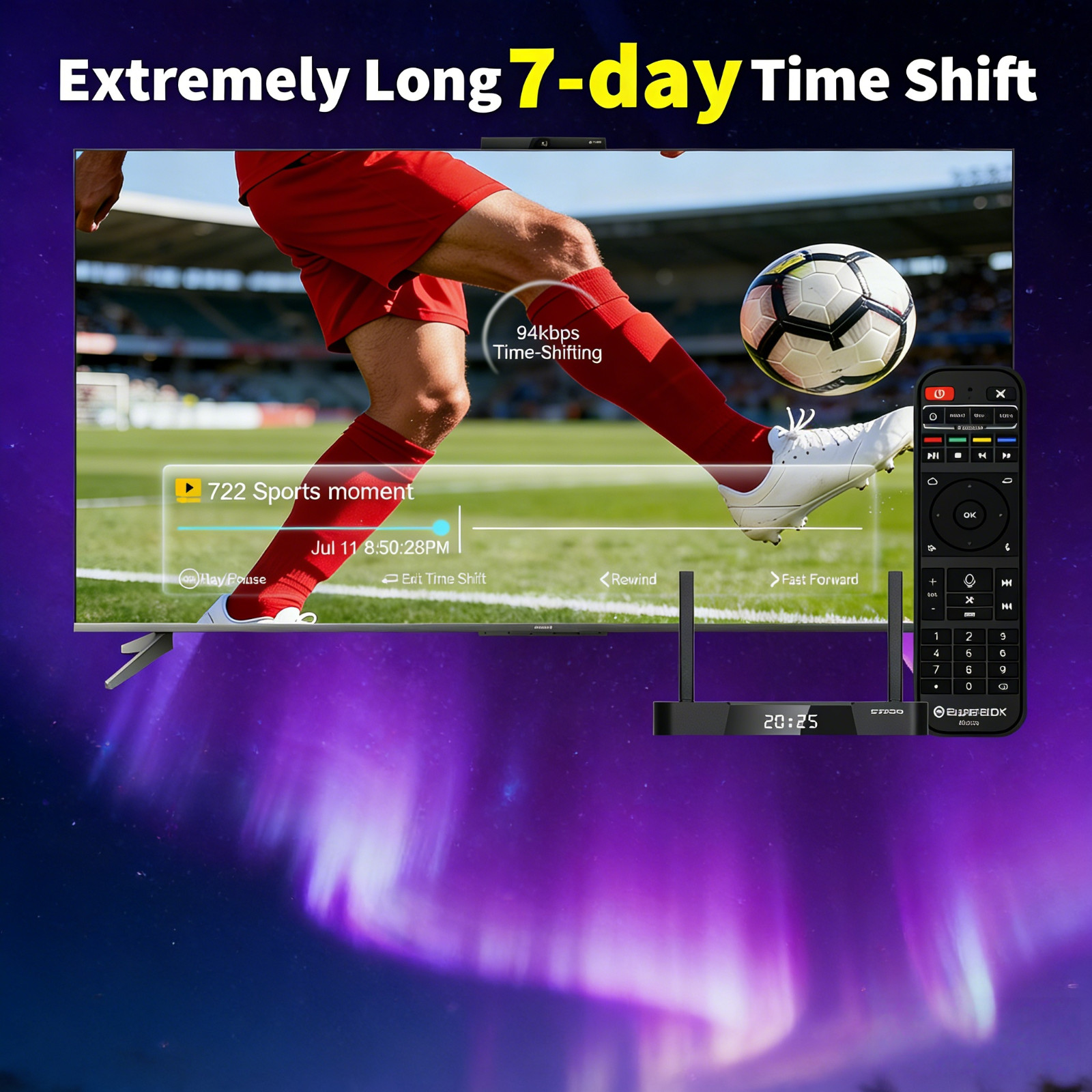 SuperBox S7 Pro | Our Shop Authorized Distributor | 24/7 Support | Same Day Disp