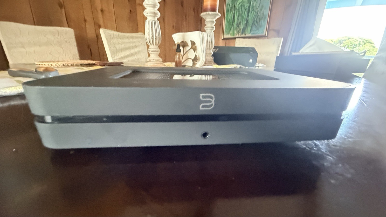 Bluesound Node Media Streamer Hi-Resolution Black