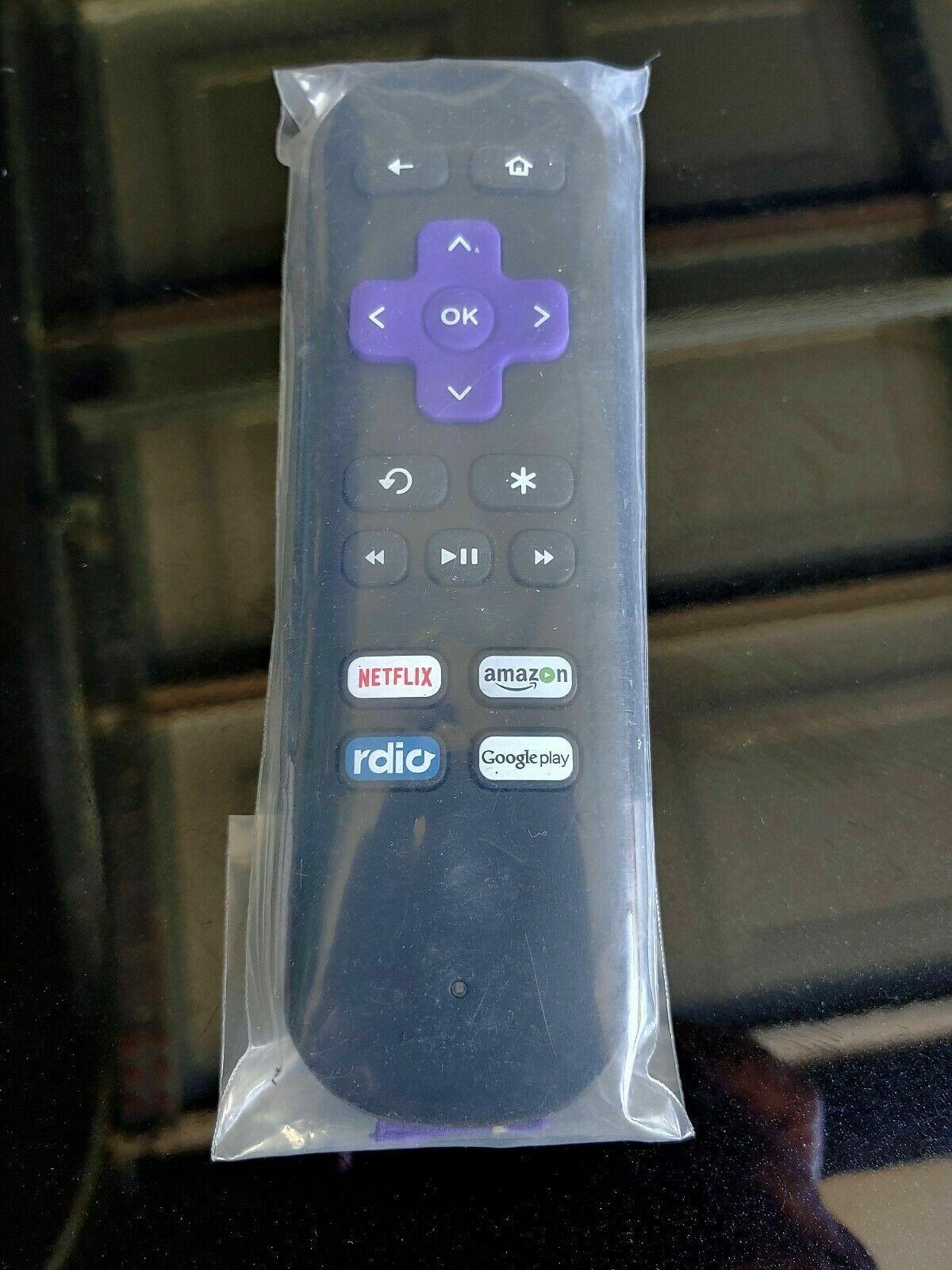 Roku 3400R Roku REMOTE ONLY (2014) NIP NEW
