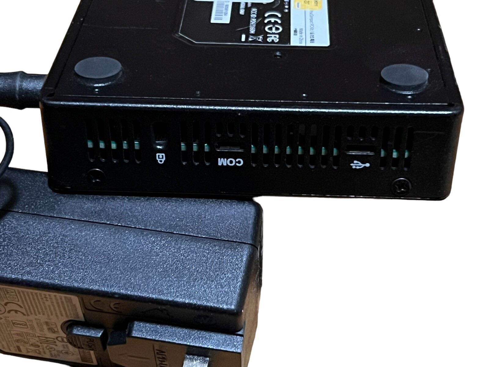 BREEZE-2 Digital Signage 4K Media Player with Windows or Linux OS