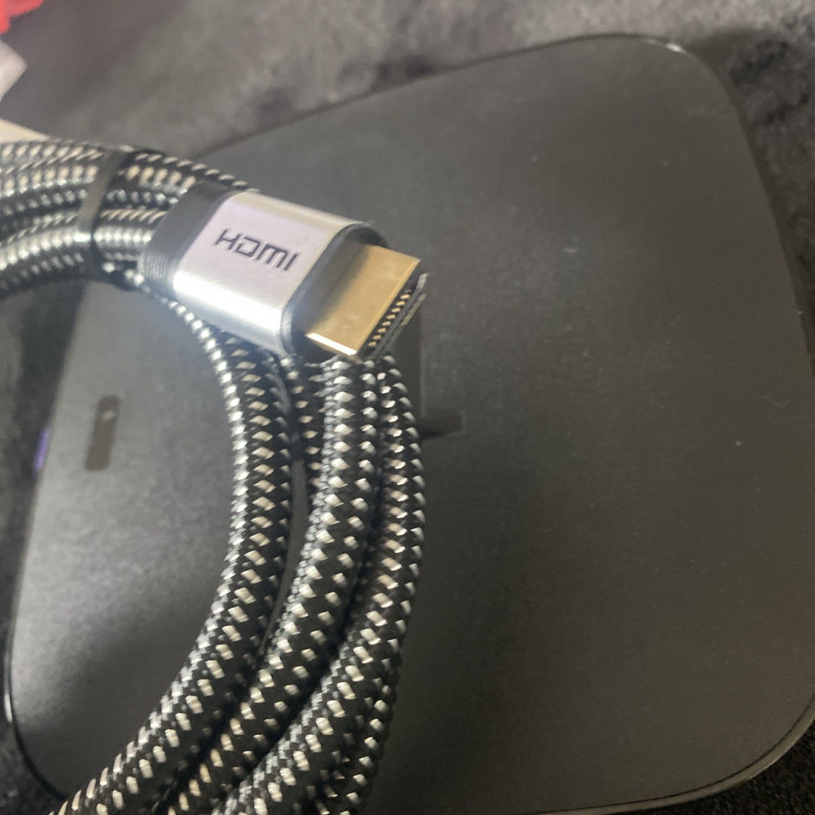 Roku 4 (4th Generation) Media Streamer 4400X – Black