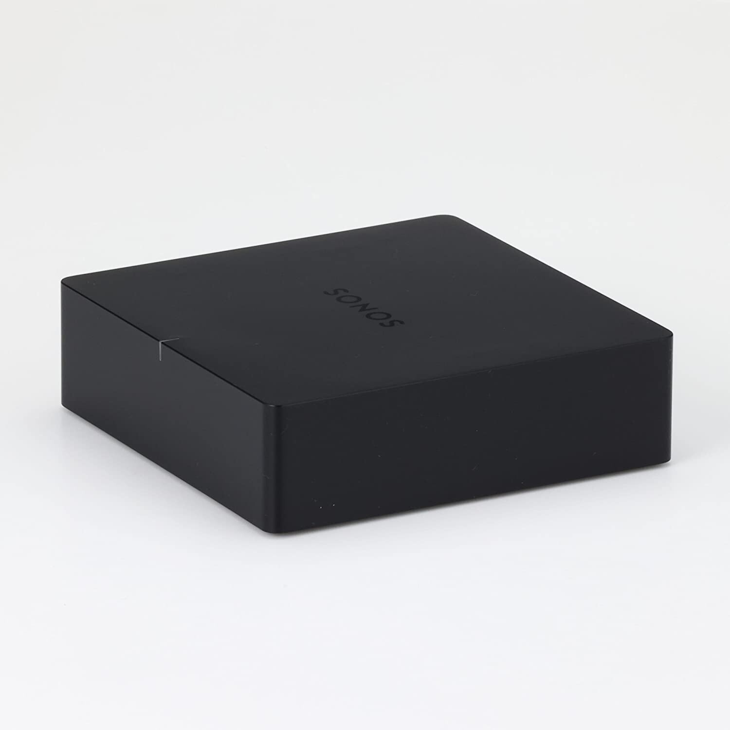 Sonos PORT1JP1BLK Network Audio Receiver AirPlay Wi-Fi Streaming 24-bit NEW