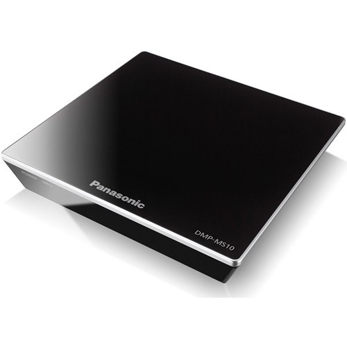 Panasonic DMP-MS10P-K Miracast Smart Streaming Player Netflix YouTube Box (NEW)
