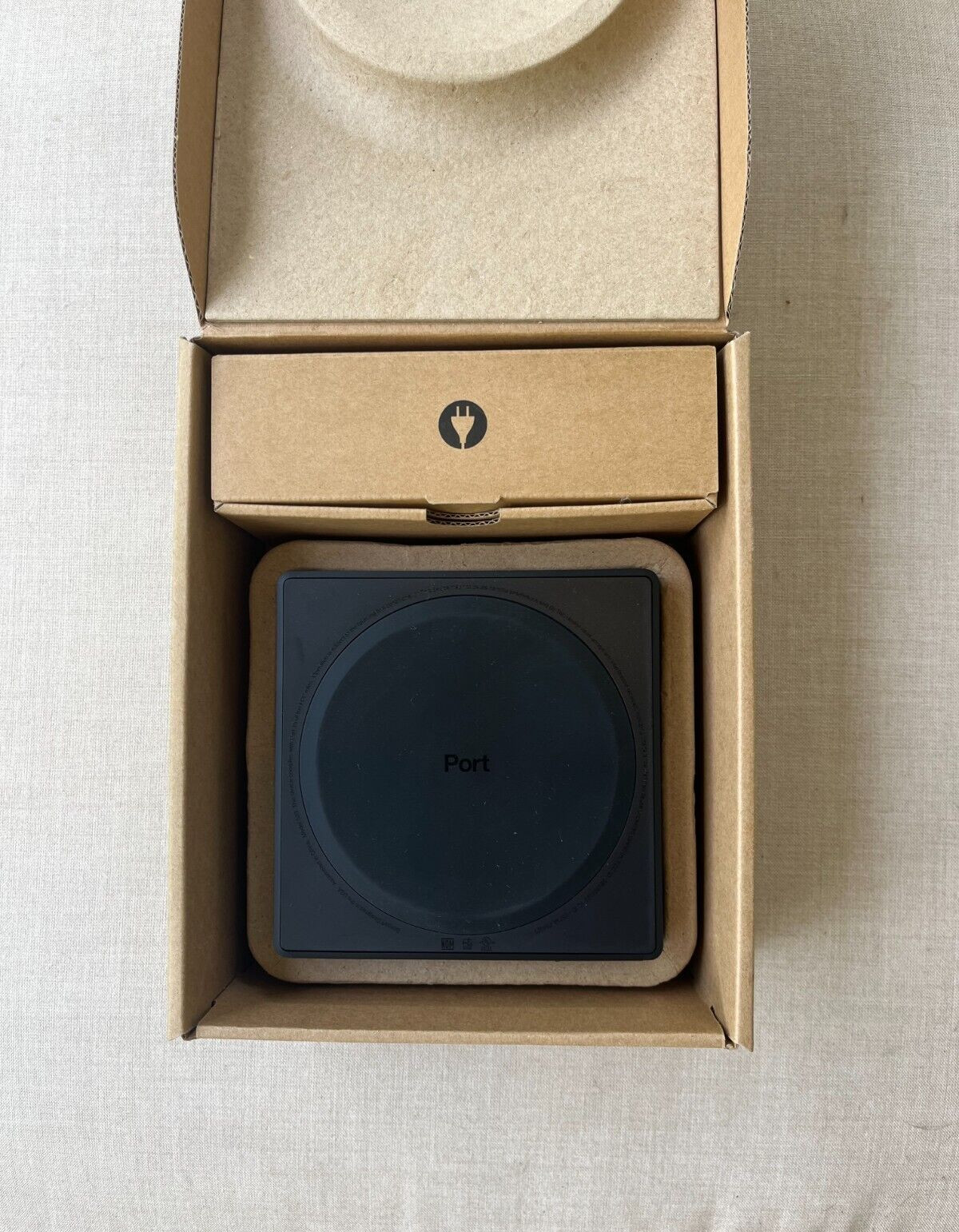 Sonos Streaming Player – PORT1US1BLK (Black)