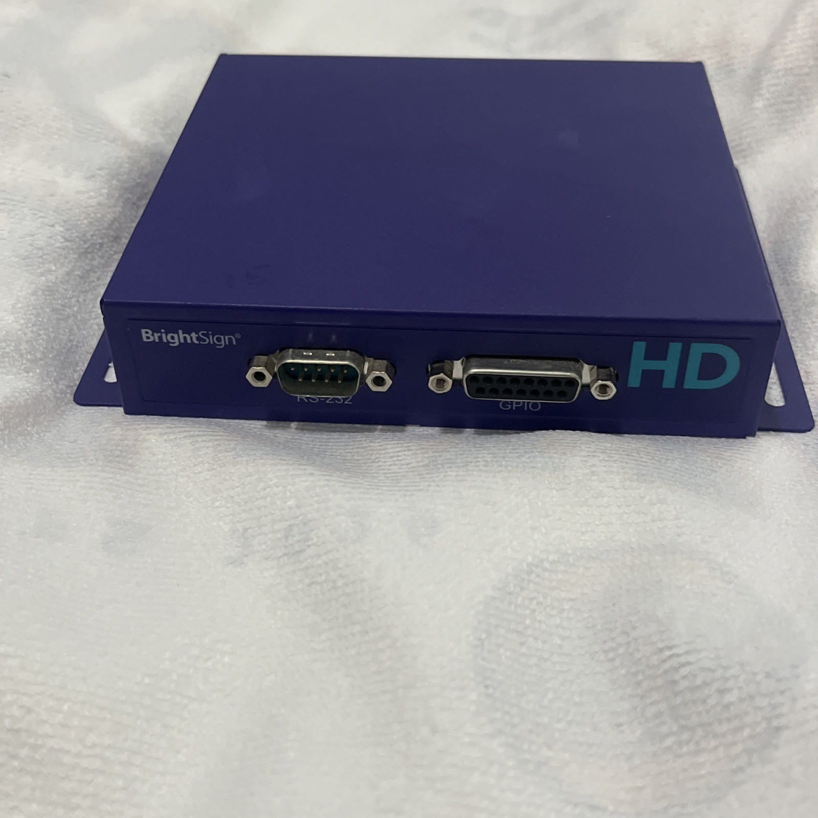 Brightsign HD1020 Network Multi-Control Interactive